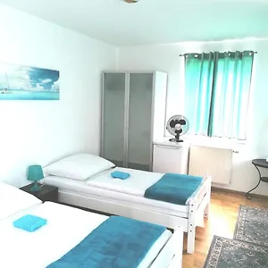 Hostel Favoriten-rooms, Wien