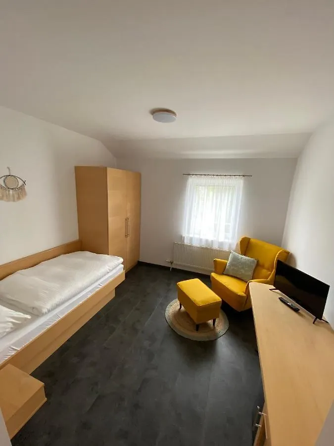 Hotel Fatty George Wien Gasthof