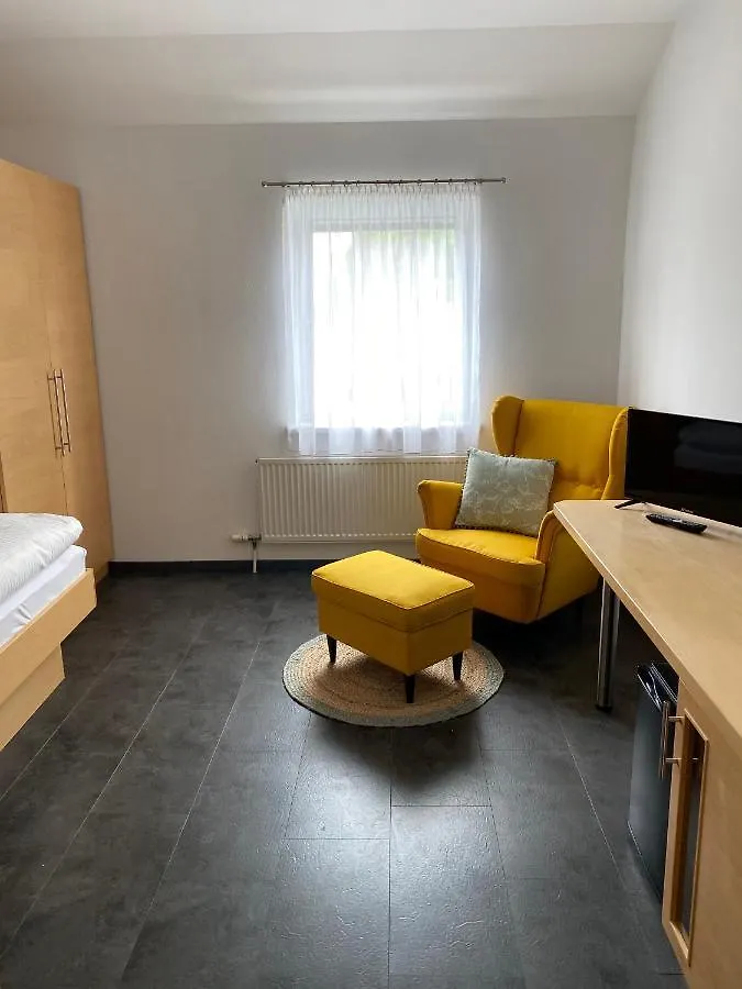 Hotel Fatty George Wien Gasthof