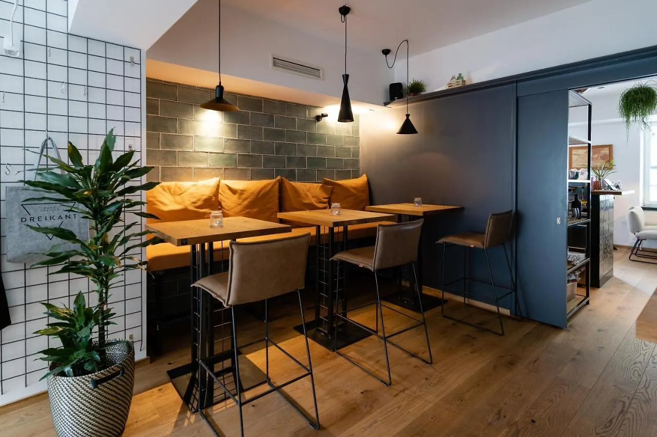 Hotel Fatty George Wien Gasthof