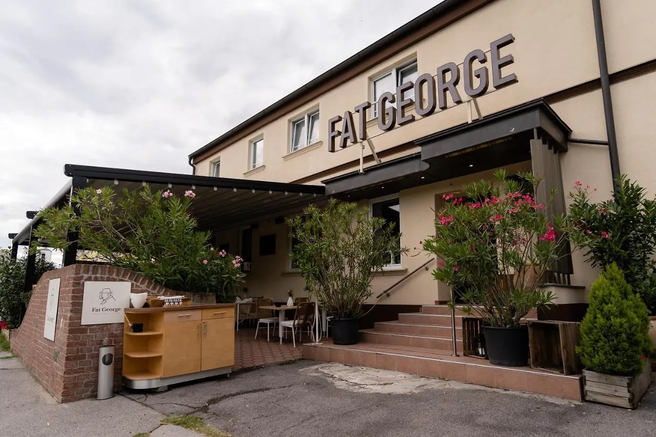 Hotel Fatty George Wien Österreich