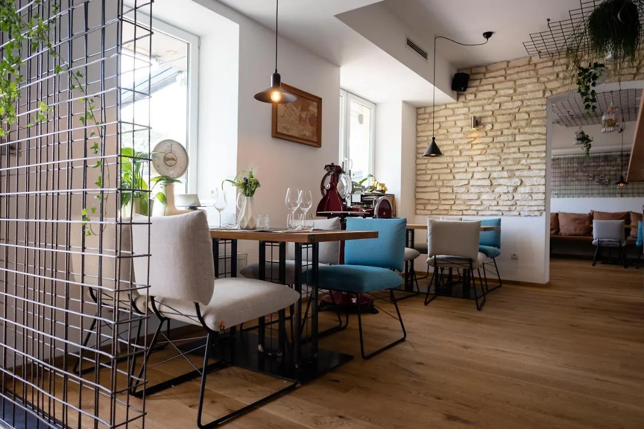Hotel Fatty George Wien Gasthof