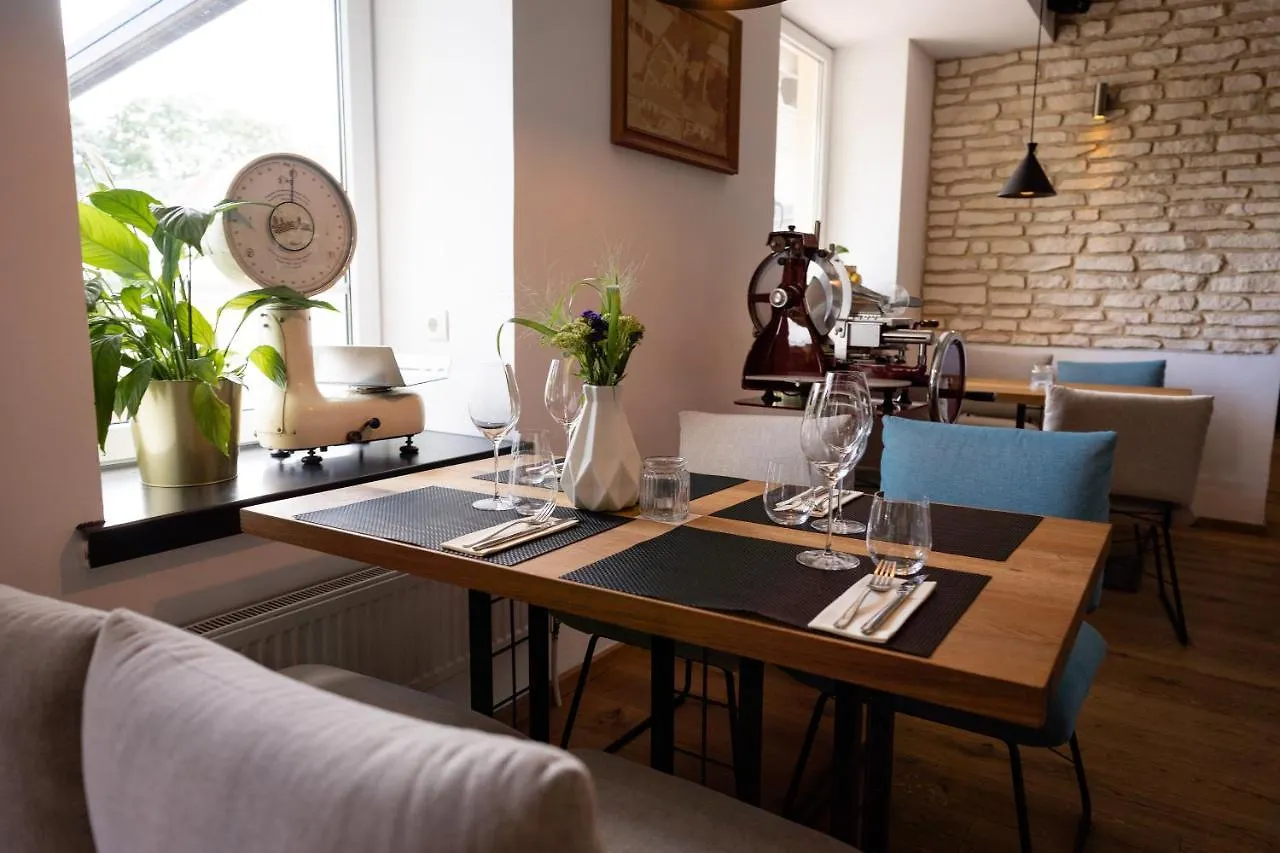 Hotel Fatty George Wien Gasthof
