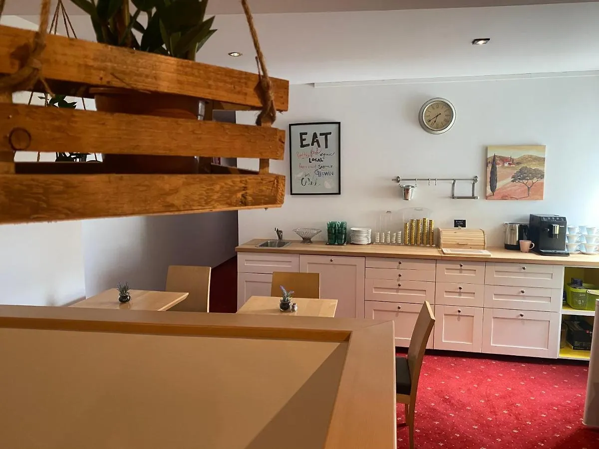 Hotel Fatty George Wien
